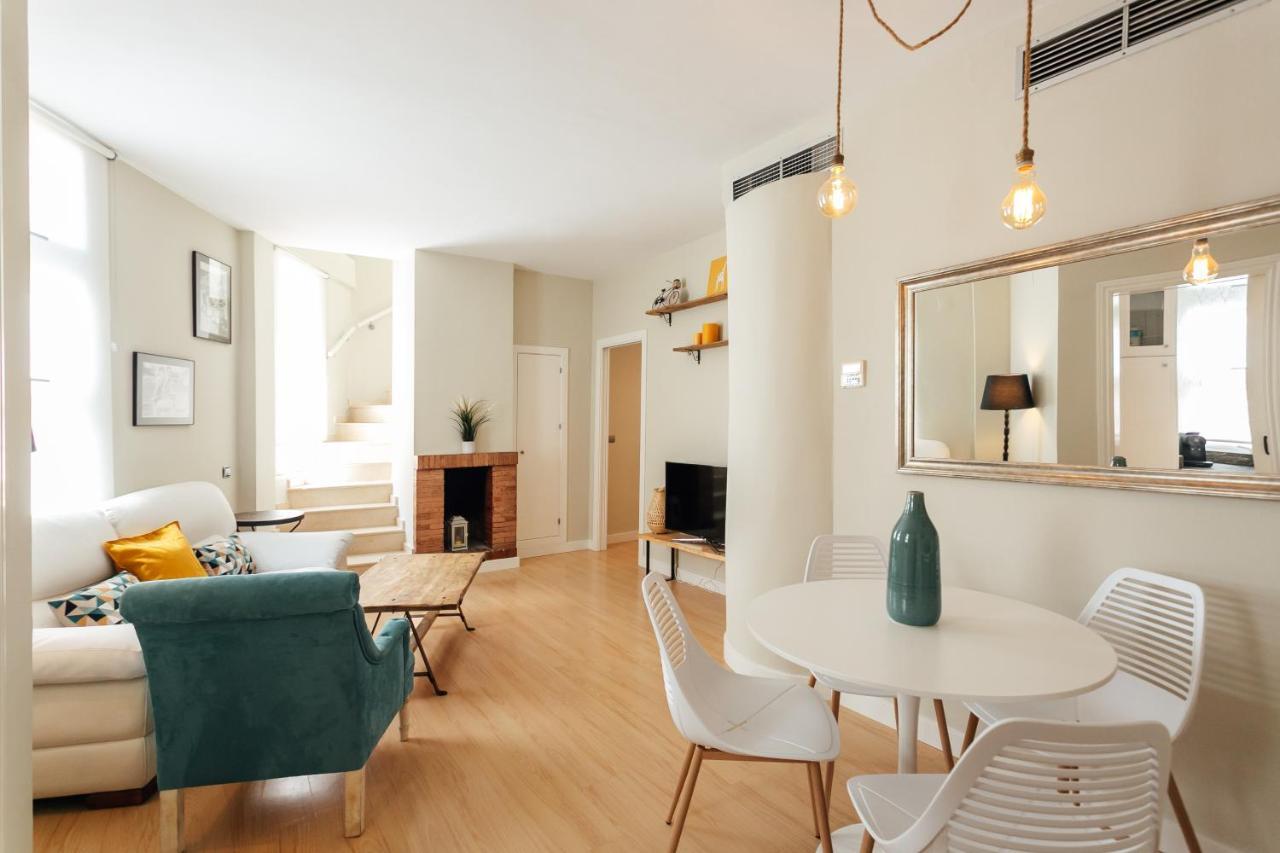 Alohamundi Duplex Alameda Apartment Seville Luaran gambar