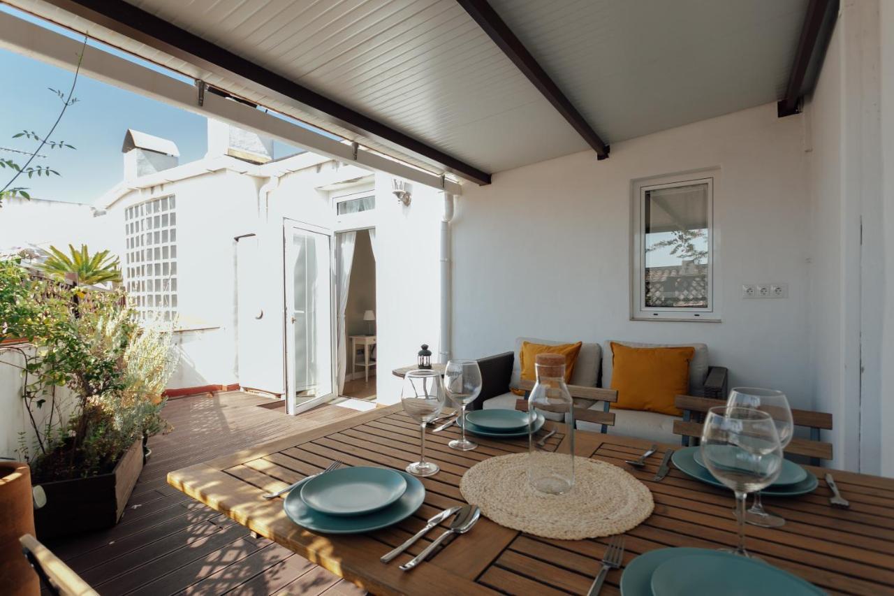 Alohamundi Duplex Alameda Apartment Seville Luaran gambar