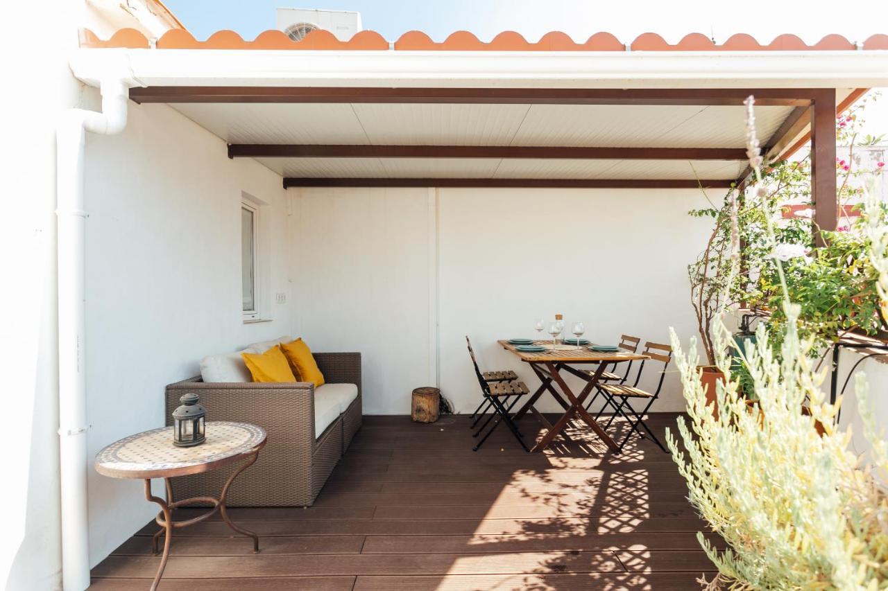 Alohamundi Duplex Alameda Apartment Seville Luaran gambar