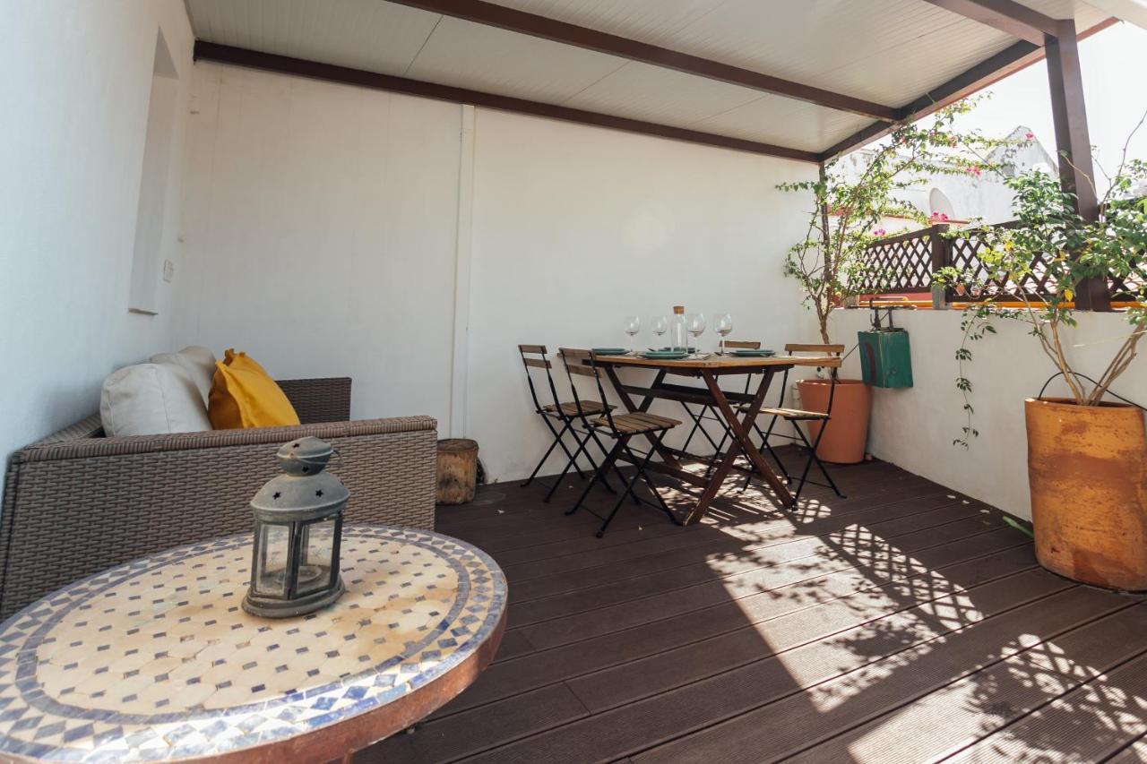 Alohamundi Duplex Alameda Apartment Seville Luaran gambar