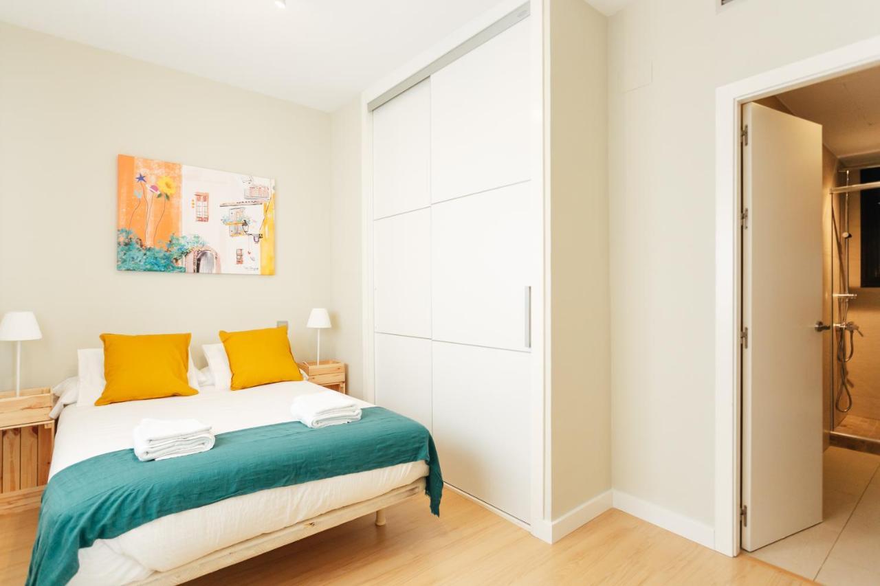Alohamundi Duplex Alameda Apartment Seville Luaran gambar