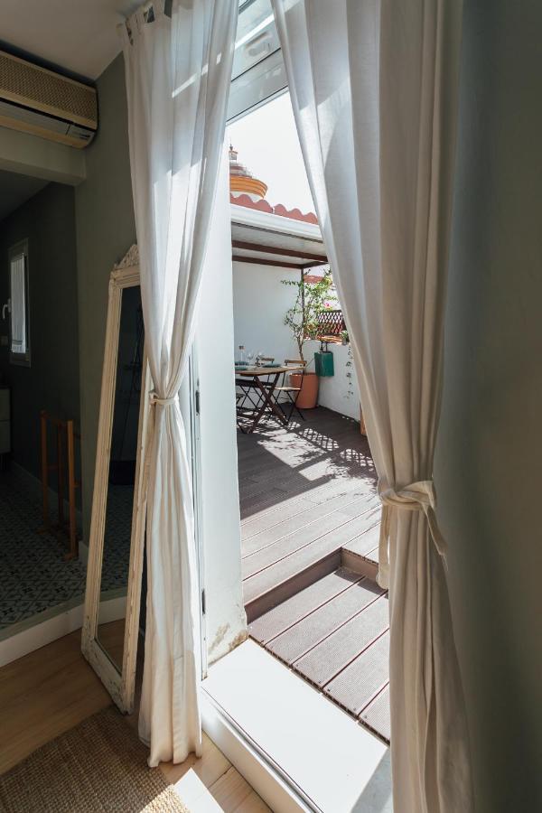 Alohamundi Duplex Alameda Apartment Seville Luaran gambar