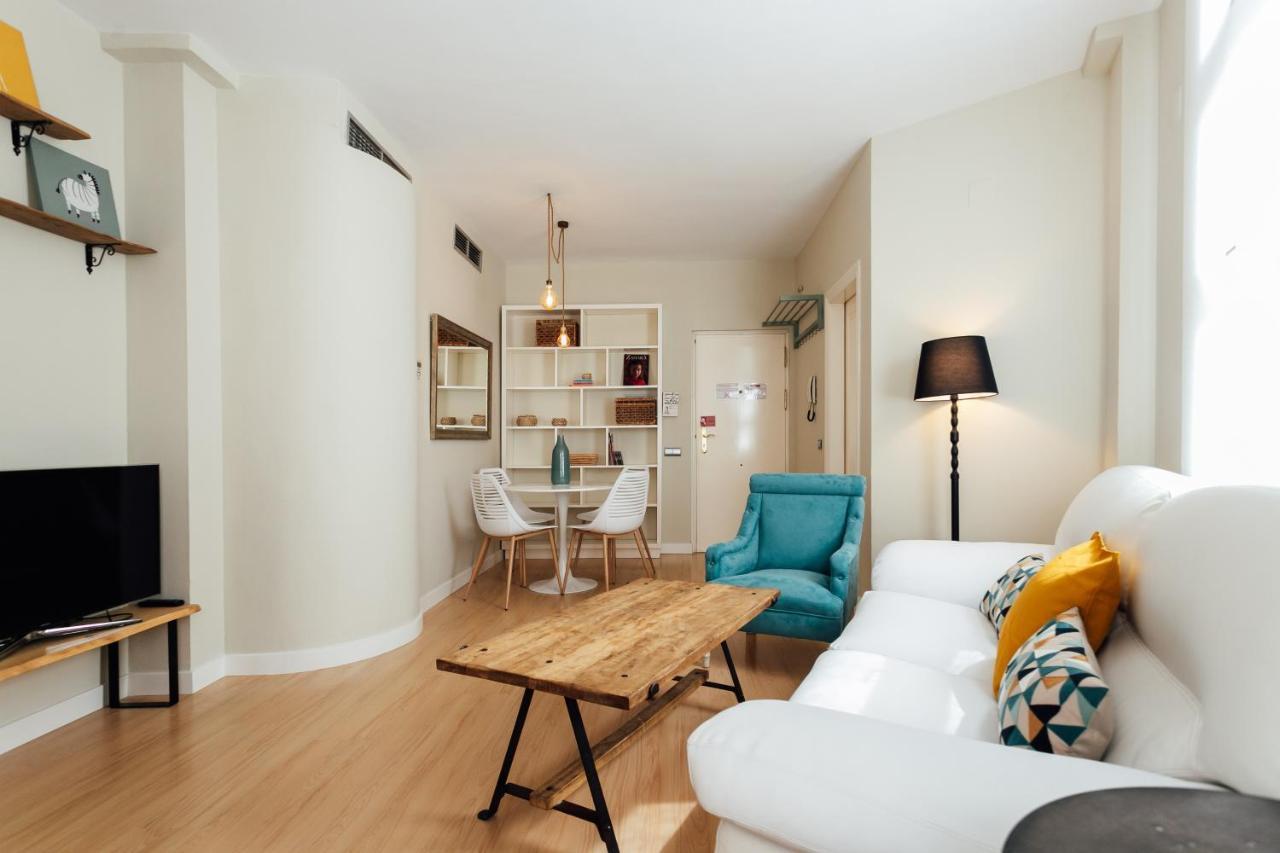 Alohamundi Duplex Alameda Apartment Seville Luaran gambar