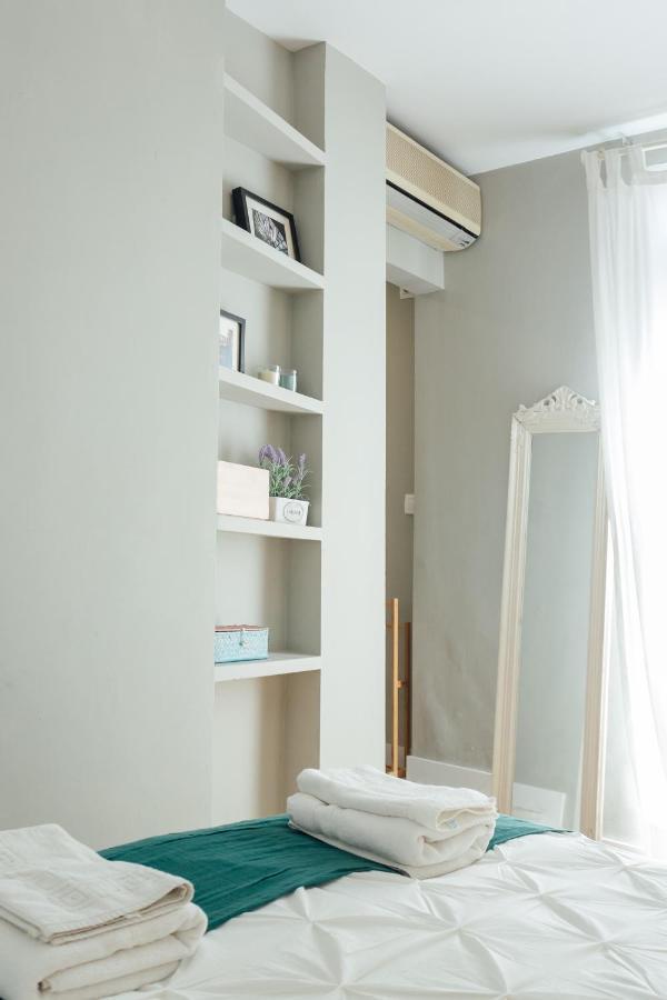 Alohamundi Duplex Alameda Apartment Seville Luaran gambar
