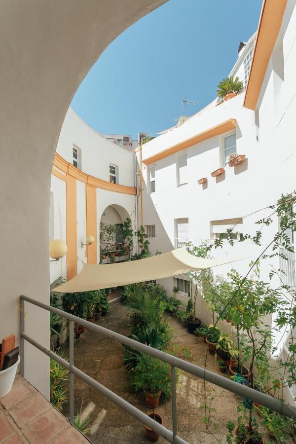 Alohamundi Duplex Alameda Apartment Seville Luaran gambar