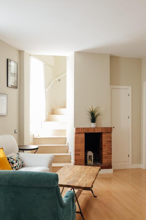 Alohamundi Duplex Alameda Apartment Seville Luaran gambar