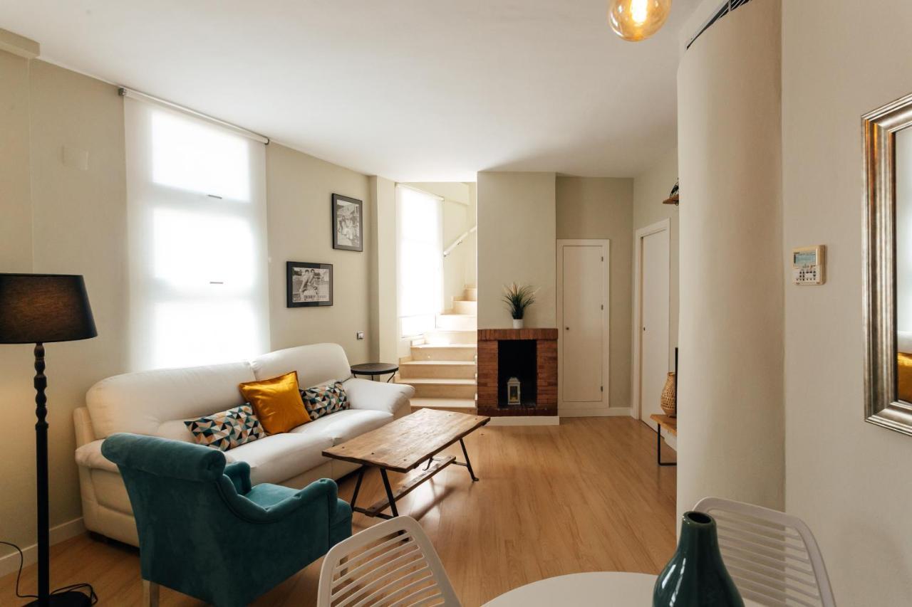 Alohamundi Duplex Alameda Apartment Seville Luaran gambar
