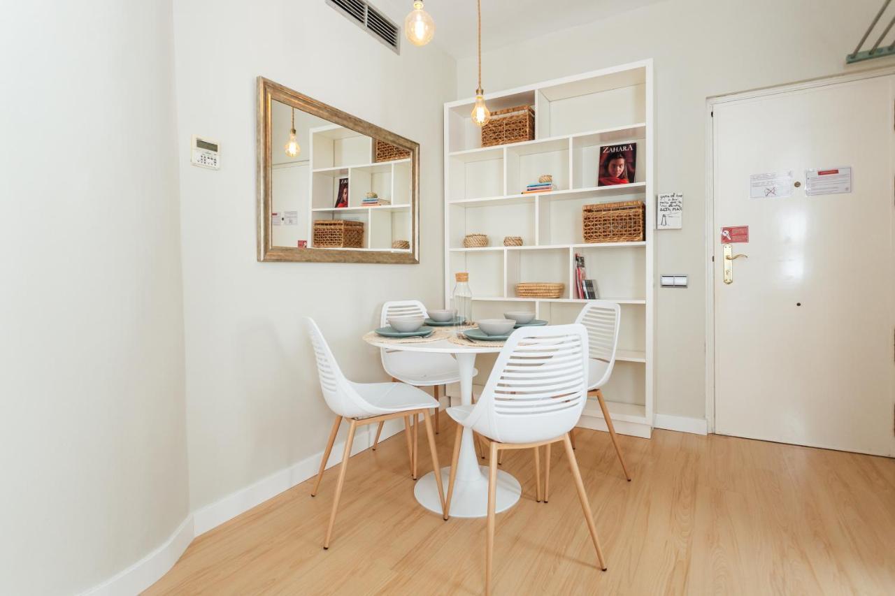 Alohamundi Duplex Alameda Apartment Seville Luaran gambar