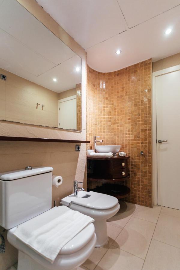 Alohamundi Duplex Alameda Apartment Seville Luaran gambar
