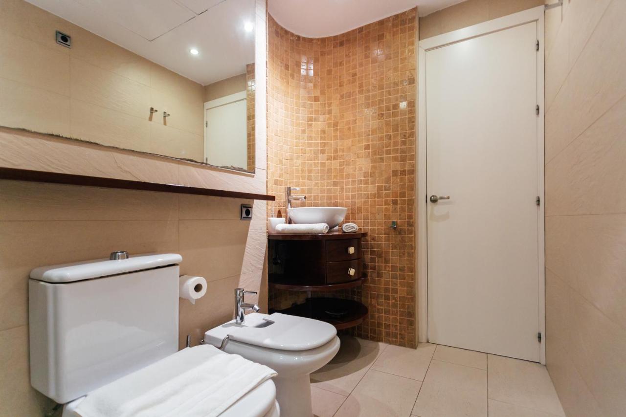 Alohamundi Duplex Alameda Apartment Seville Luaran gambar