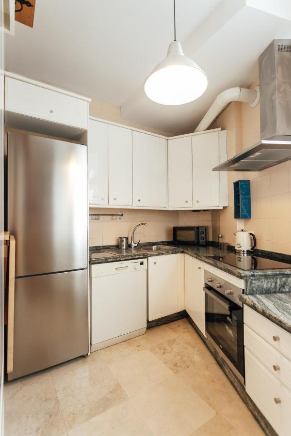 Alohamundi Duplex Alameda Apartment Seville Luaran gambar