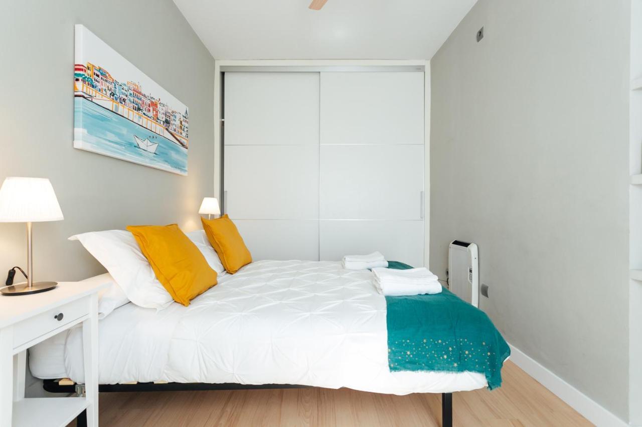 Alohamundi Duplex Alameda Apartment Seville Luaran gambar