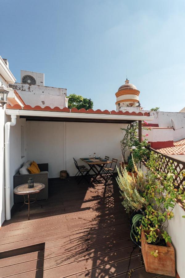 Alohamundi Duplex Alameda Apartment Seville Luaran gambar