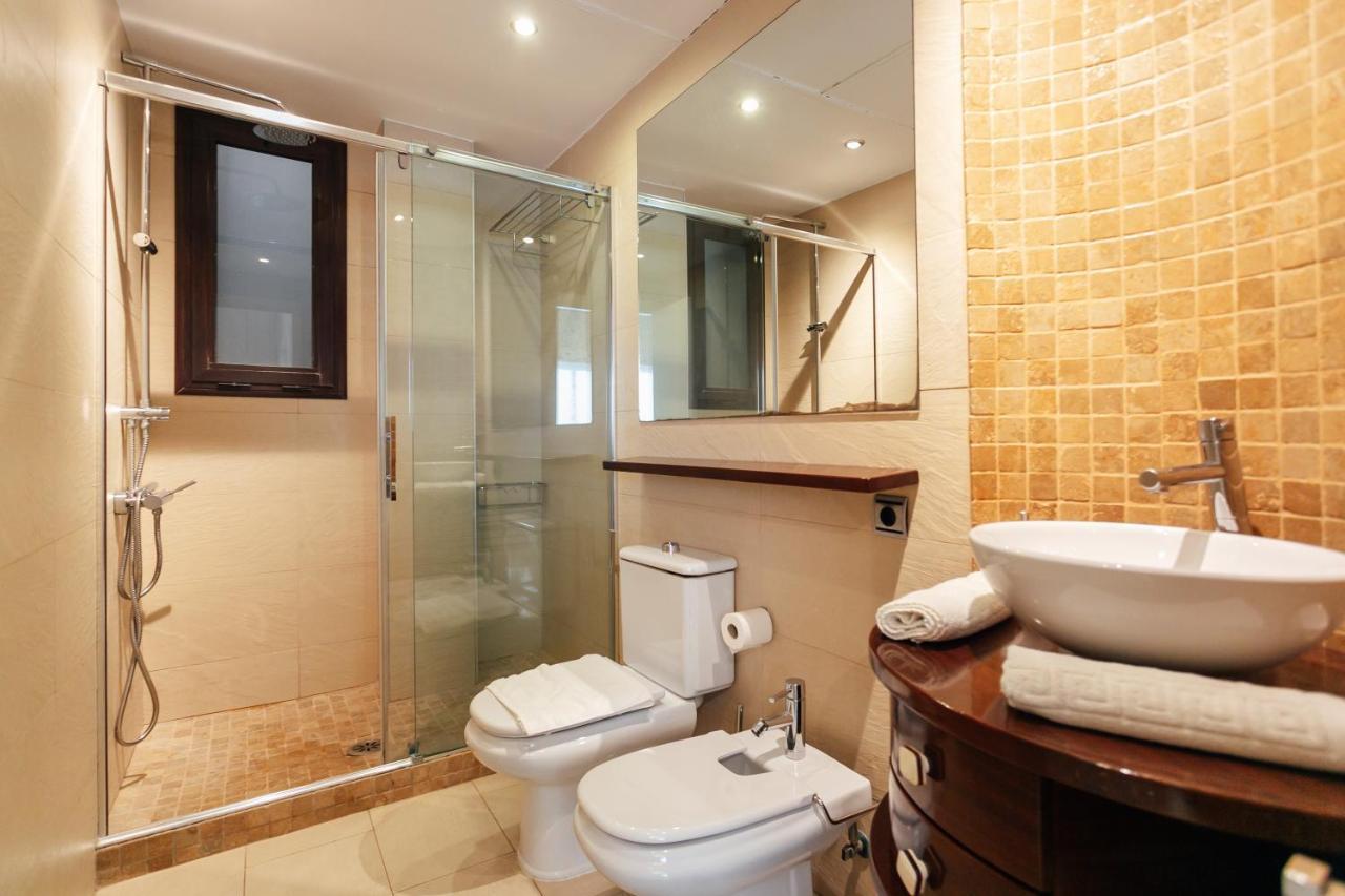 Alohamundi Duplex Alameda Apartment Seville Luaran gambar