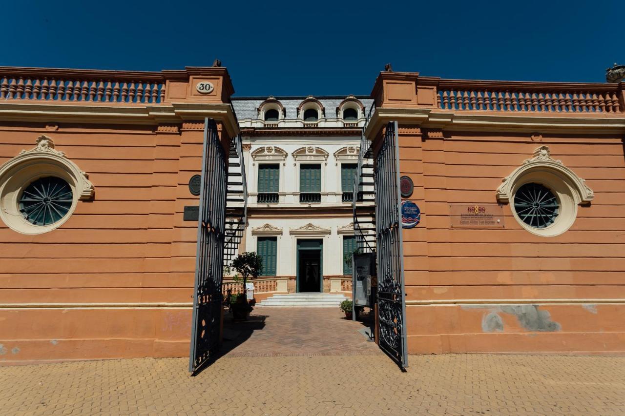 Alohamundi Duplex Alameda Apartment Seville Luaran gambar