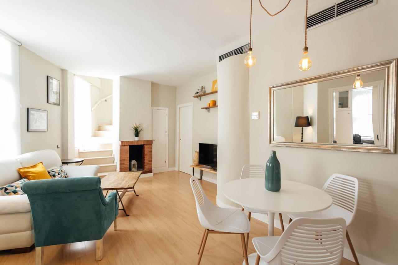 Alohamundi Duplex Alameda Apartment Seville Luaran gambar