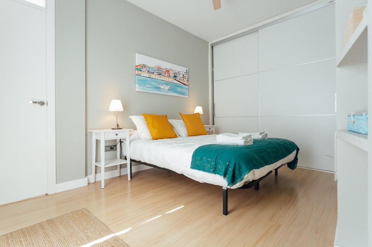 Alohamundi Duplex Alameda Apartment Seville Luaran gambar